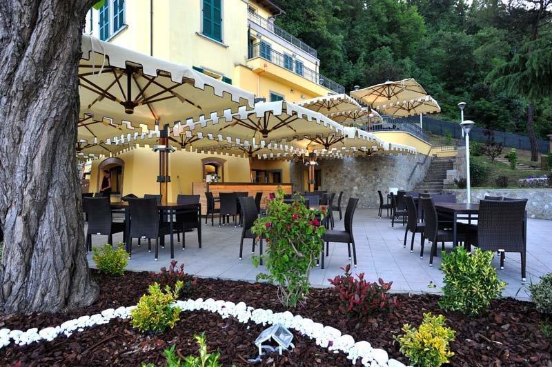 Villa Del Sasso Сассо-Маркони Экстерьер фото