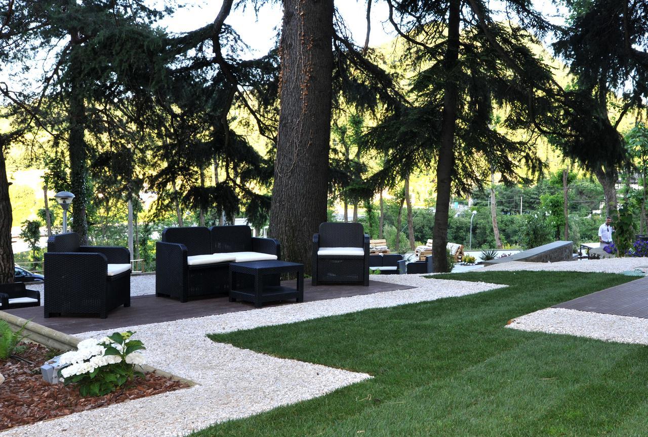 Villa Del Sasso Сассо-Маркони Экстерьер фото