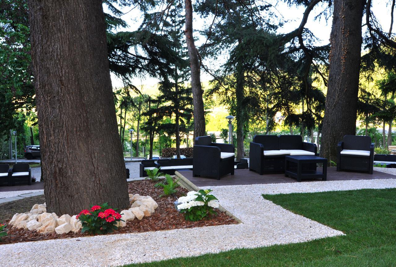 Villa Del Sasso Сассо-Маркони Экстерьер фото